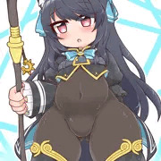 スヴァルトリリヤちゃん
