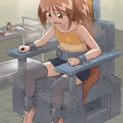 被拘束少女ミオちゃん