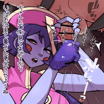 レイレイ亀頭責め潮吹き