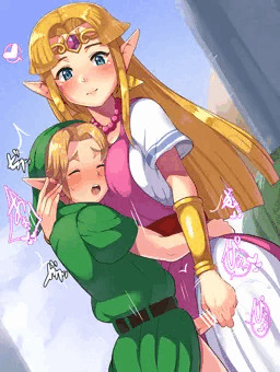 ゼルダ姫（スマブラSP）
