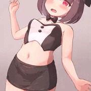 バニーな娘ちゃん