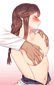 提督の言うことにおとなしく従うことにした能代ちゃん