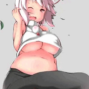 パンチラ椛