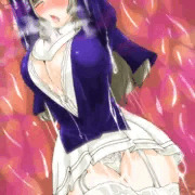 魔力吸収粘液責め