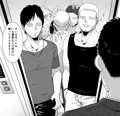 エレベーター痴漢