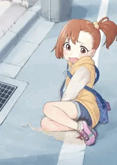 間に合わなかったミソギちゃん