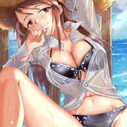 水着美優さん