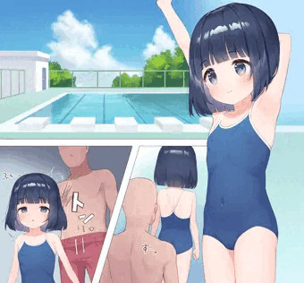 スク水見抜き