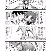ふたり鎮守府　したいのですか？の巻
