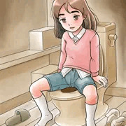 地獄少女／長田亜里奈1