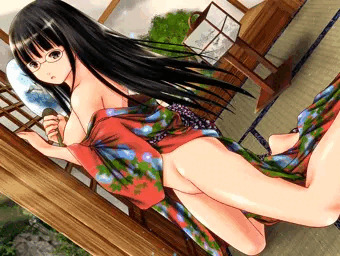 障子をしめるから　ちょっとまって