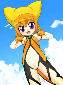 なのだー