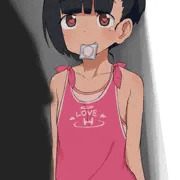看板娘29