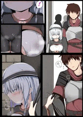 巫術士ちゃんらぶいちゃえっち（オリジナル）