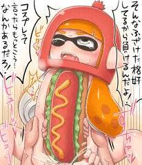 ホットドッグ