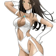 GIGAヒロイン#8 ホワイトオーシャン
