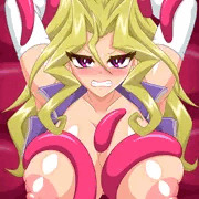 【skeb】　孔雀舞　触手責め