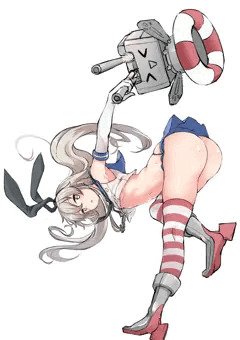 ぜかまし