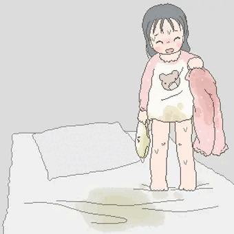 パジャマがおじゃま