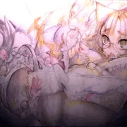 スケブ絵その１