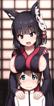 山城ちゃん on ショタ指揮官