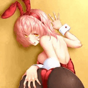 バニーさん。