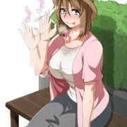 のどが渇いた真崎キリエさん