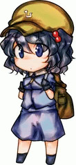自作動画用にとりちゃん