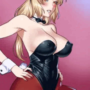 綱手バニー