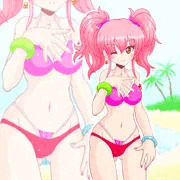 城ヶ崎美嘉ちゃん