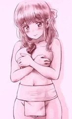 バレンタインお祭り娘
