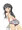 朝潮に精子ぶっかけしてみた。
