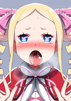 ベア子ぶっかけ