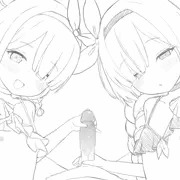 先生の水鉄砲で遊んでくれ