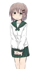 あおいちゃんお漏らし