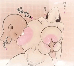 となりの爆乳お姉さん