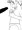 習作女児