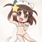 にゃあはぜったい十二支になるにゃ！！