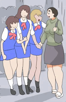 学生さんと私