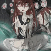 望月ちゃんスライム責め
