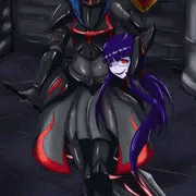 くすぐり世界の人外娘（人）