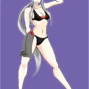 水着ジーナ様