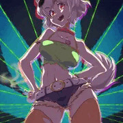 パリピ椛