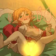 ツンデレエルフさんリラクゼーション