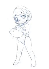 爆乳幼女01