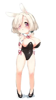 おっぱいバニー