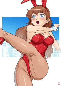 ワンダーモモバニー