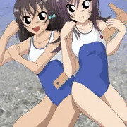 まゆちゃん サトちゃん