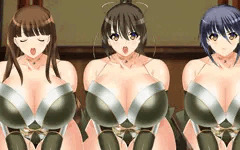 女体の壁