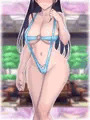 湯野川 結奈 Iカップ B97 W58 H90